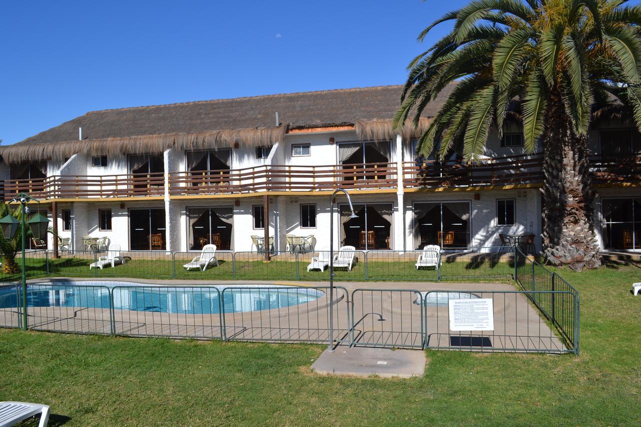 Cabanas Las Ananucas I La Serena Kültér fotó