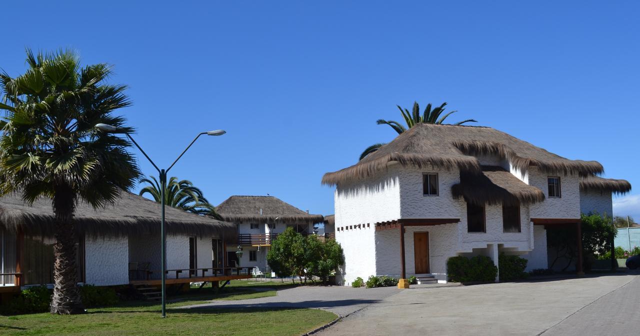 Cabanas Las Ananucas I La Serena Kültér fotó