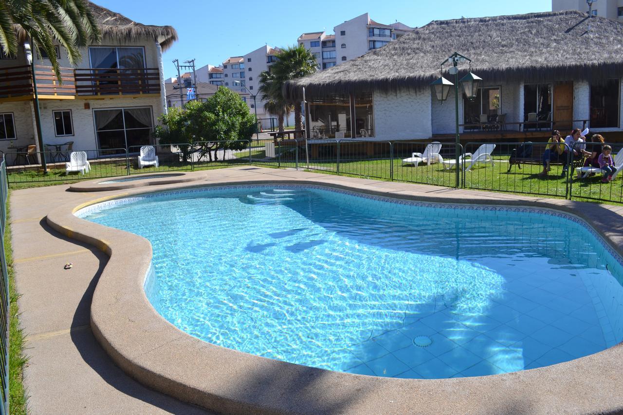 Cabanas Las Ananucas I La Serena Kültér fotó