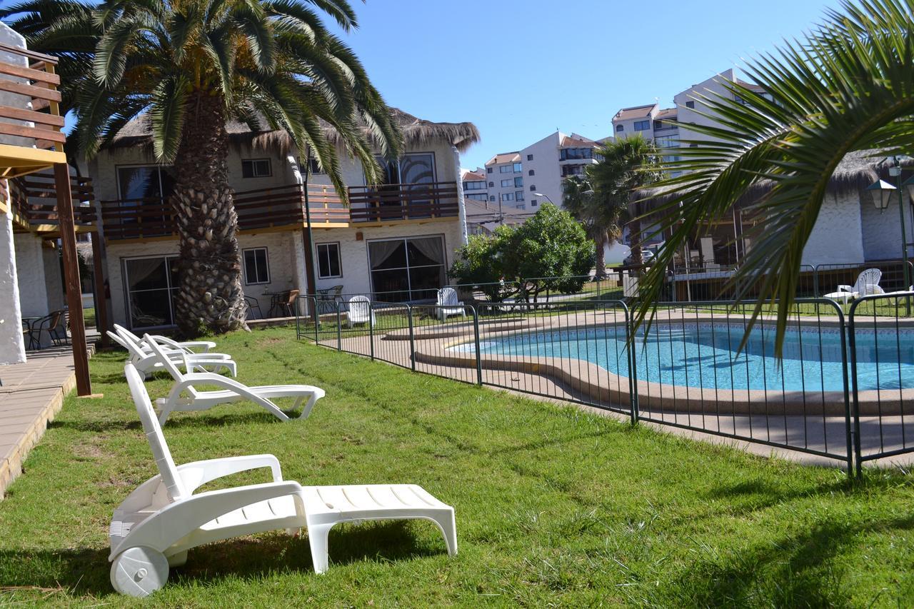 Cabanas Las Ananucas I La Serena Kültér fotó