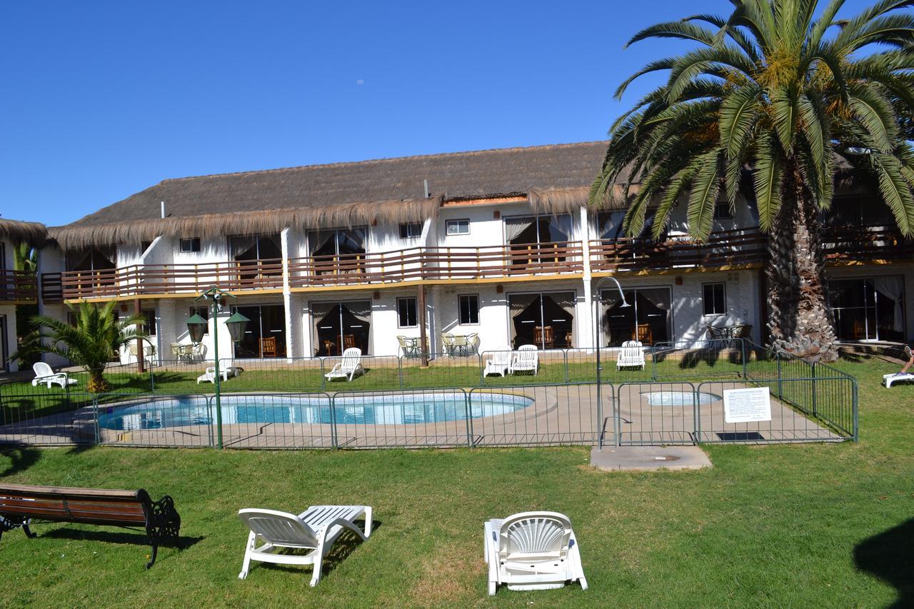 Cabanas Las Ananucas I La Serena Kültér fotó
