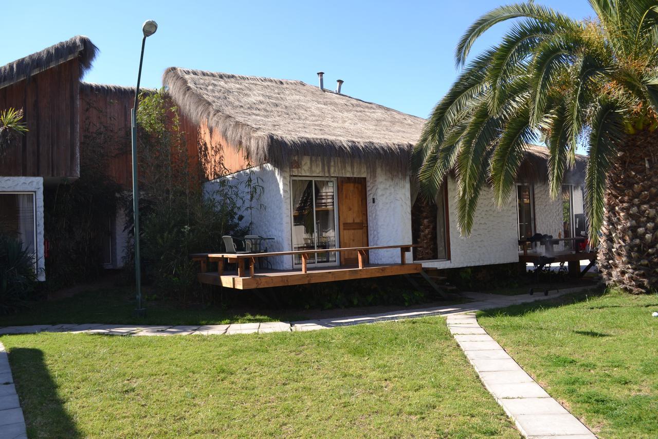 Cabanas Las Ananucas I La Serena Kültér fotó