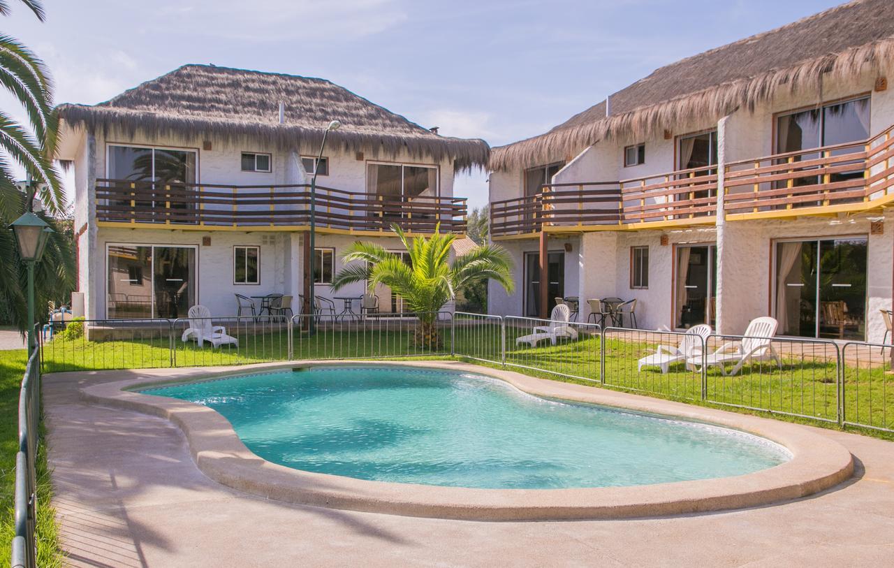Cabanas Las Ananucas I La Serena Kültér fotó