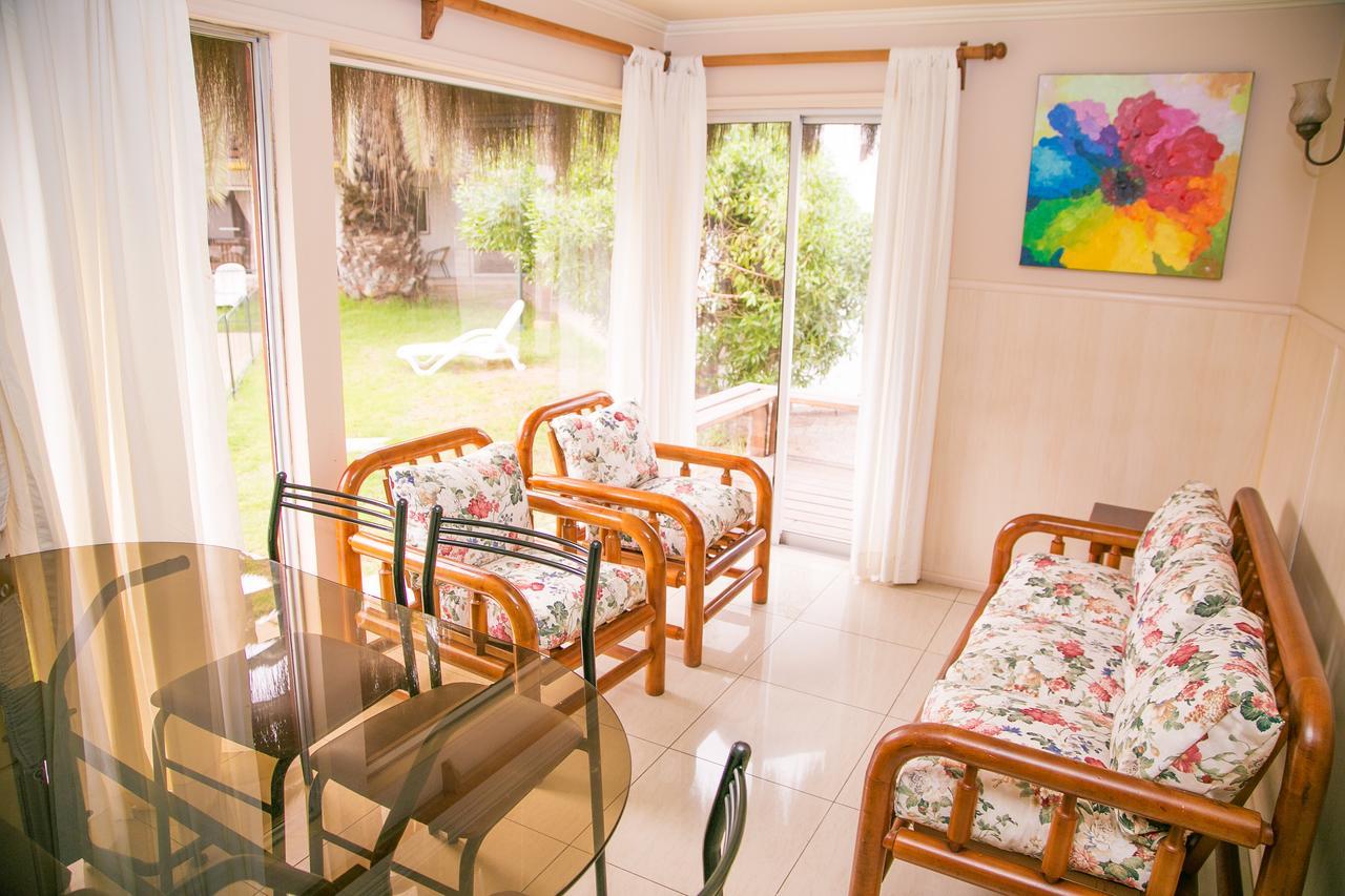 Cabanas Las Ananucas I La Serena Kültér fotó