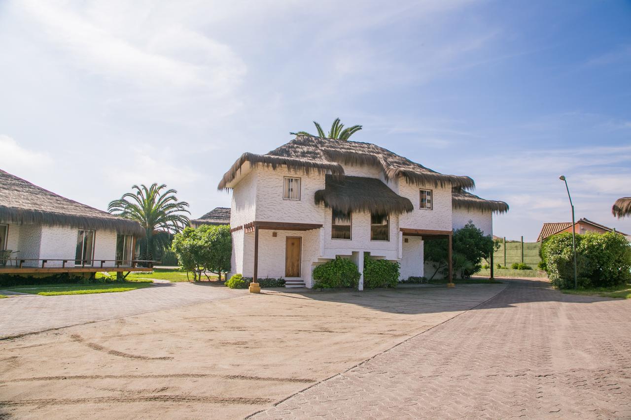 Cabanas Las Ananucas I La Serena Kültér fotó