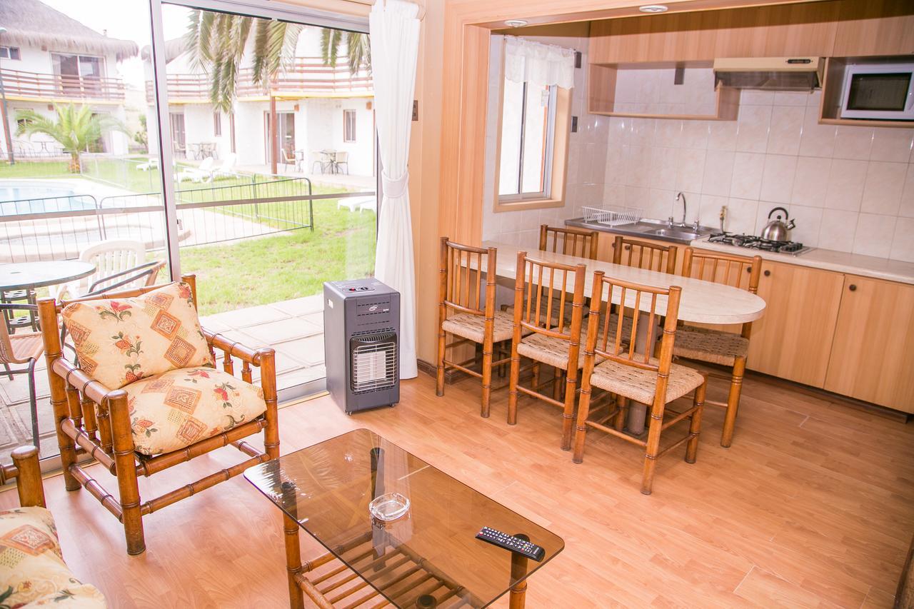 Cabanas Las Ananucas I La Serena Kültér fotó