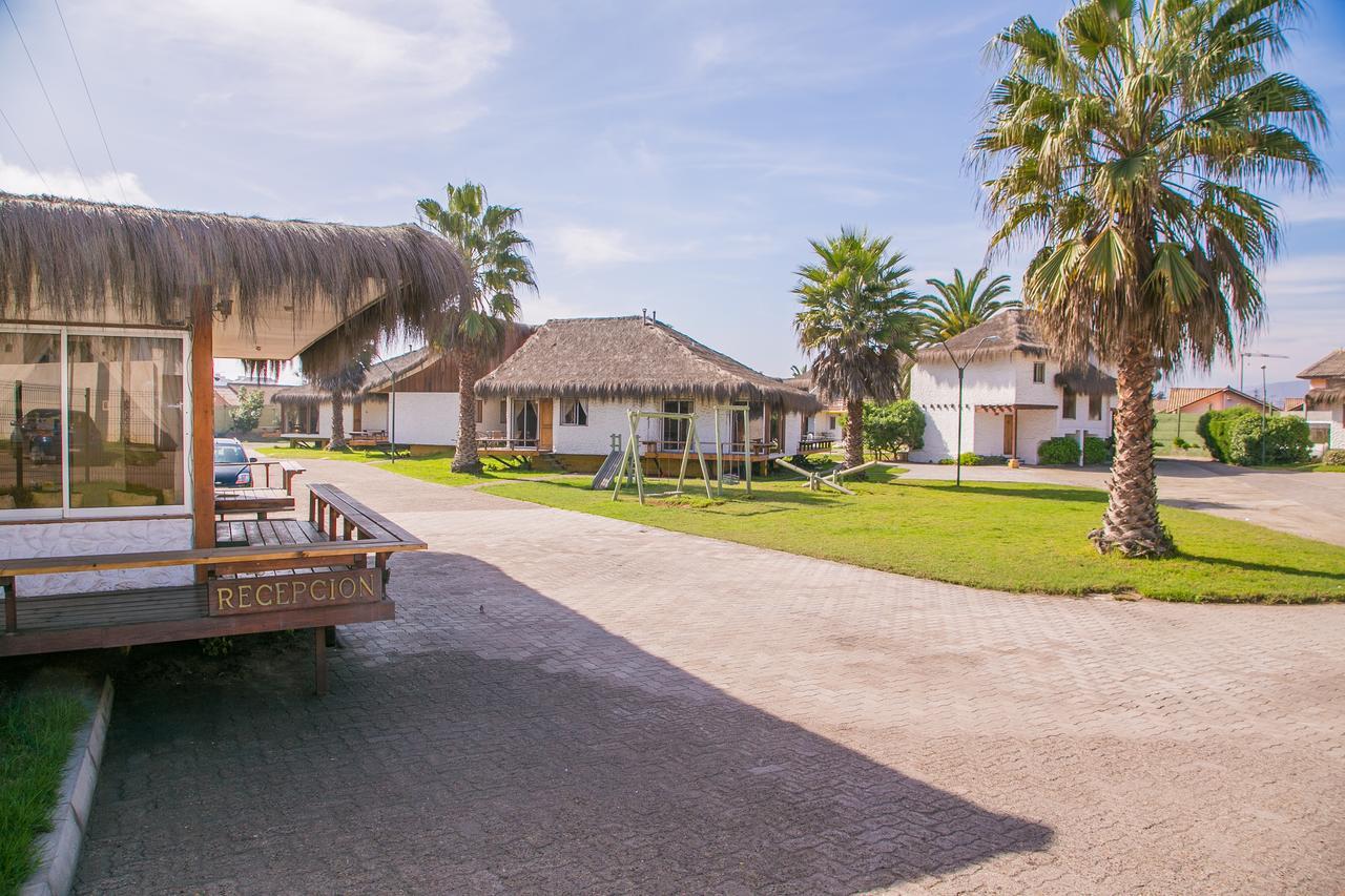 Cabanas Las Ananucas I La Serena Kültér fotó