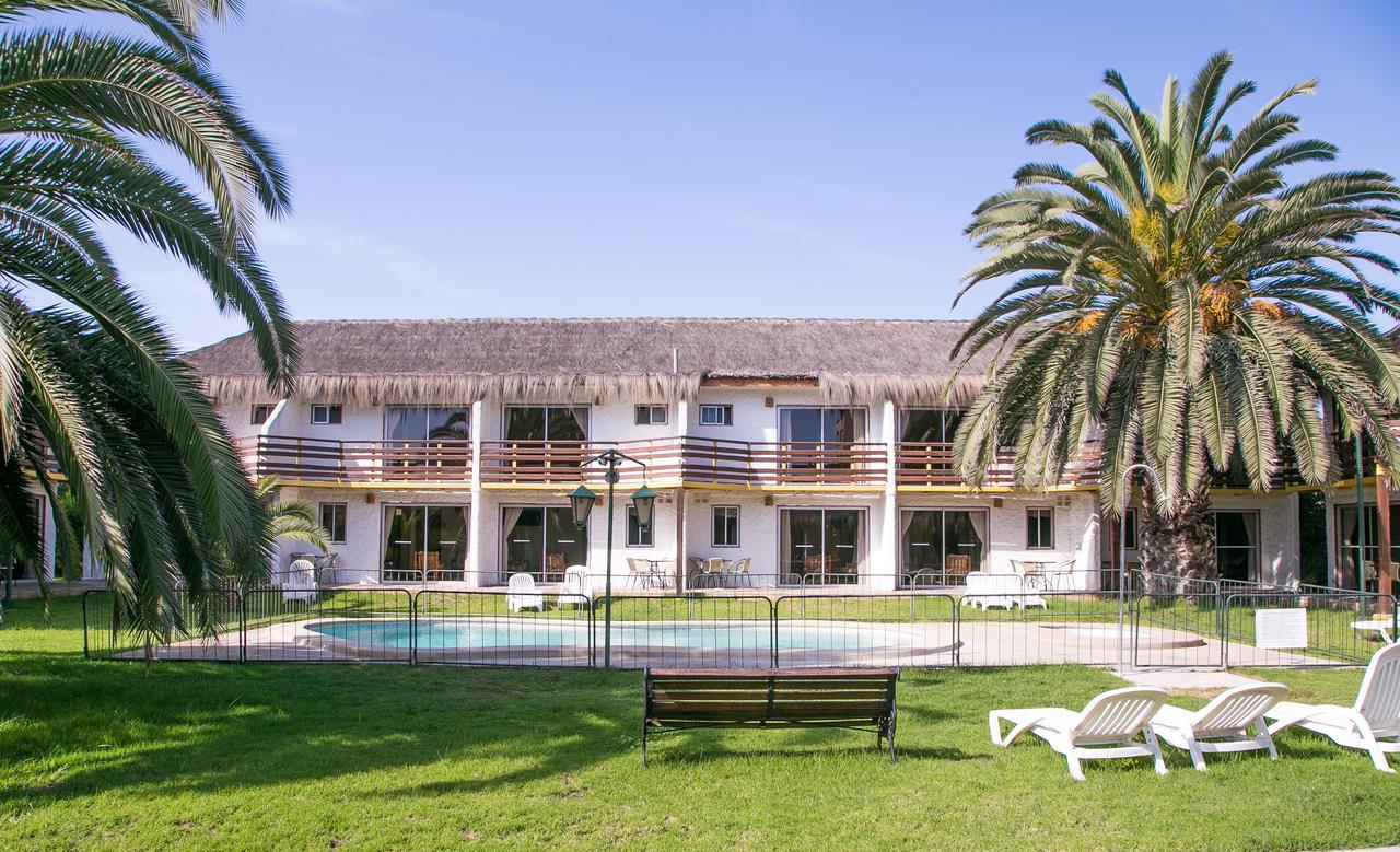 Cabanas Las Ananucas I La Serena Kültér fotó