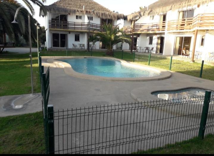 Cabanas Las Ananucas I La Serena Szoba fotó